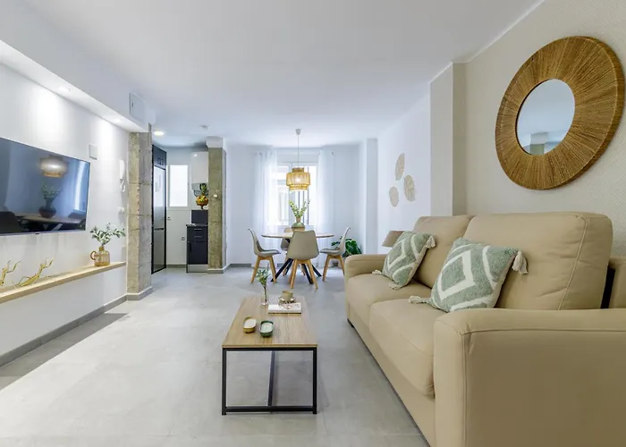 Living4malaga Haven Apartamento *