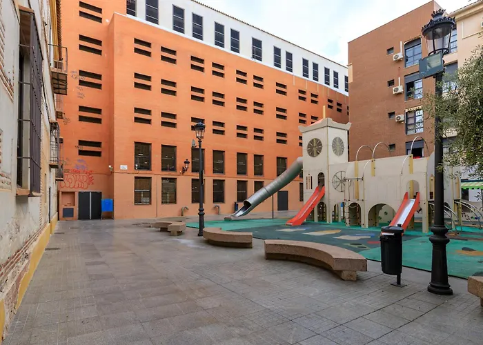 Living4malaga Haven Apartamento Málaga