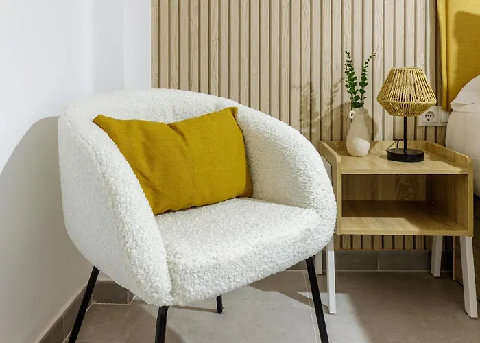 Apartamento Living4malaga Haven