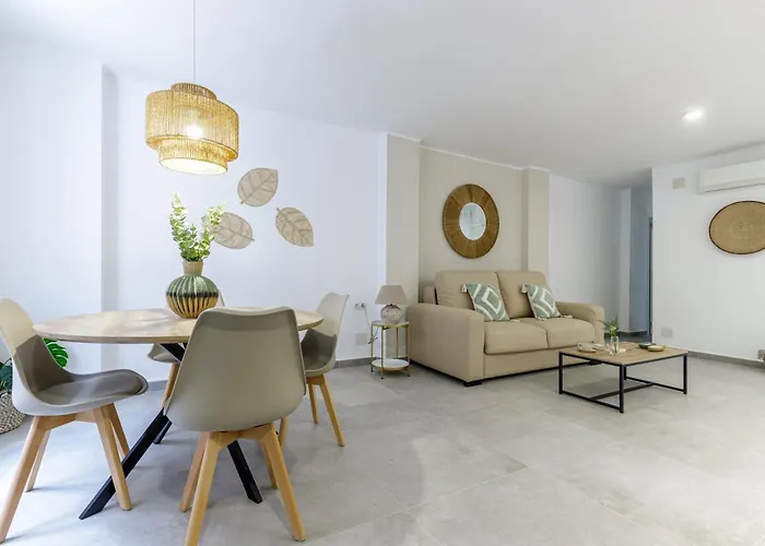 Living4malaga Haven Apartamento