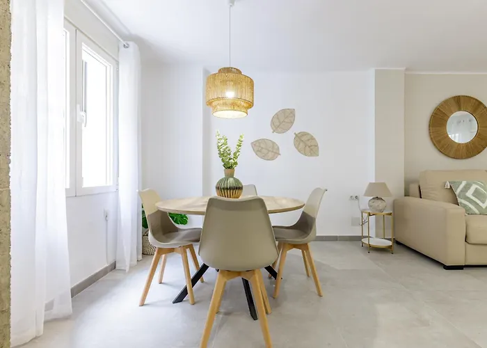 Apartamento Living4malaga Haven Málaga