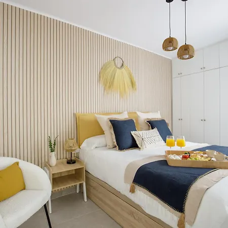 Living4malaga Haven Apartment *