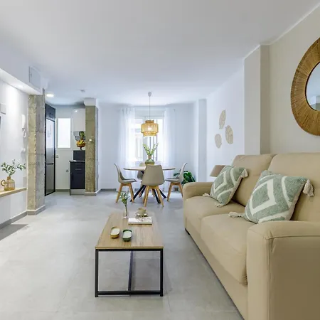 Living4malaga Haven Apartment *